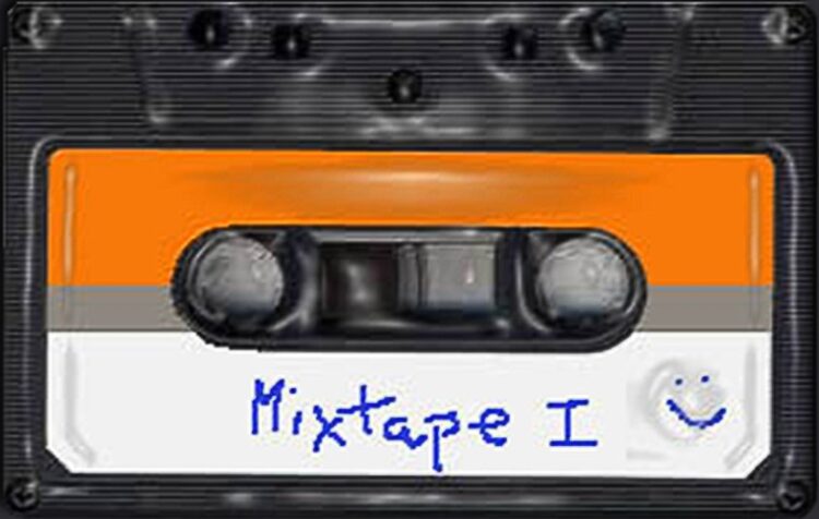 old mixtape