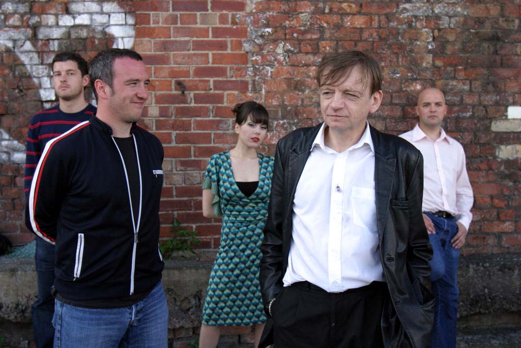 The Fall - Wall Image