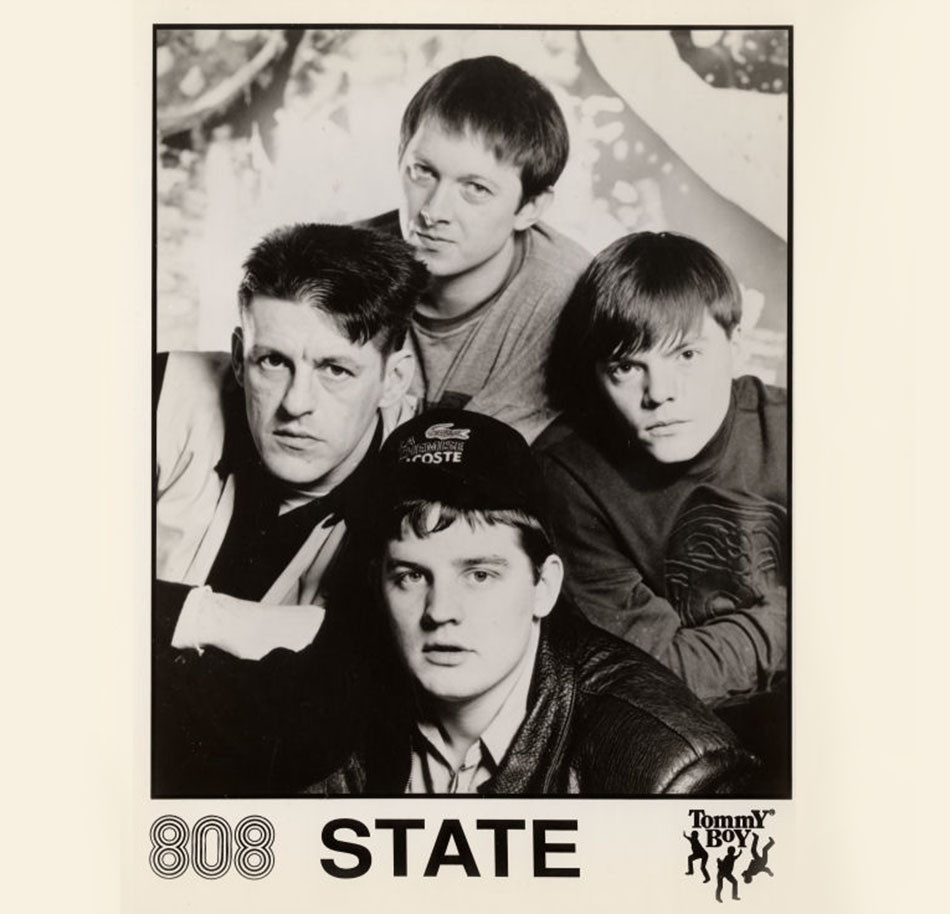 808 State