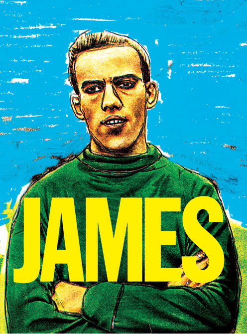 JAMES band