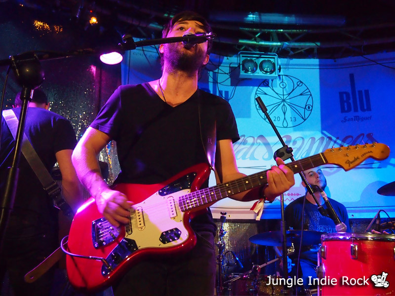 Sonic Jesus - Villamanuela 2013