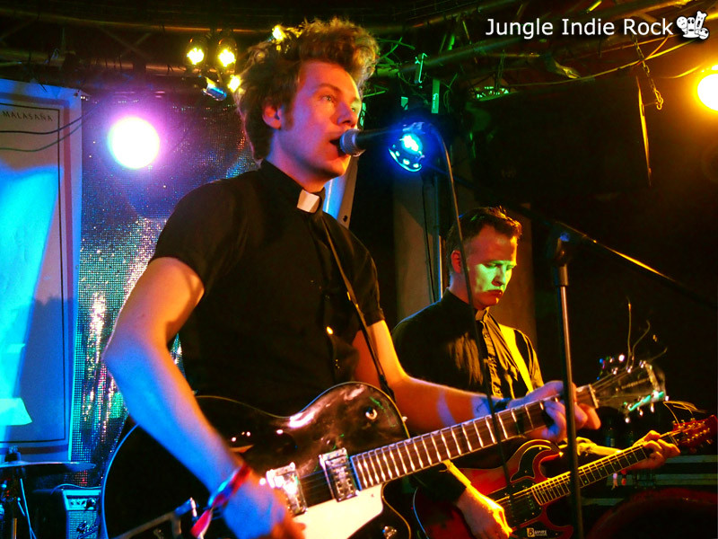 Singapore Sling - Villamanuela 2013