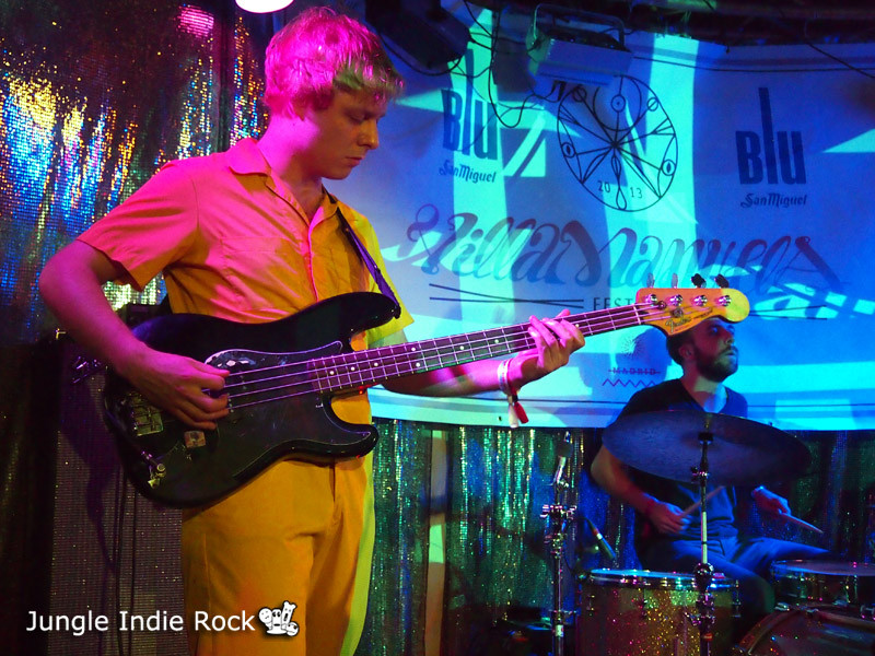 Jackson MacIntosh y Guillaume Ethier con Jef Barbara