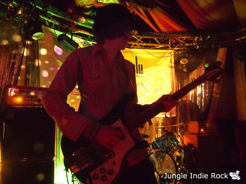 Dead Meadow at Villamanuela 2013