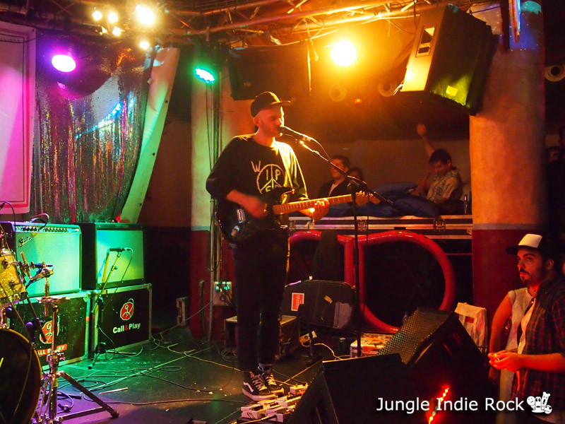 John Webb_Male Bonding_Villamanuela 2013