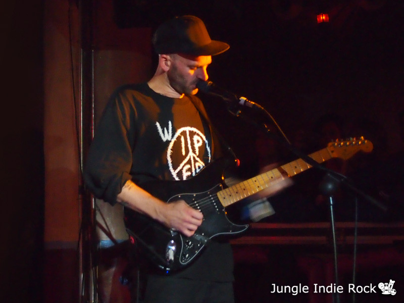 John Webb_Male Bonding_Villamanuela 2013