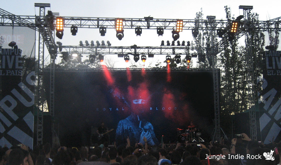 Royal Blood. DCODE Festival