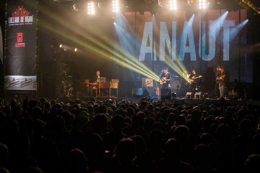 anaut Live