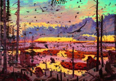 Okkervil River - Okkervil River RIP album art