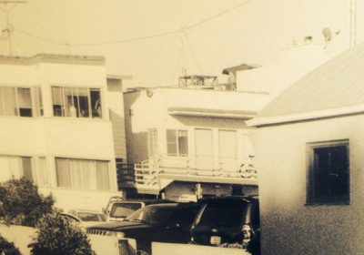 Nolita View - Departed