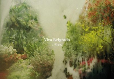Viva Belgrado - Ulises album art