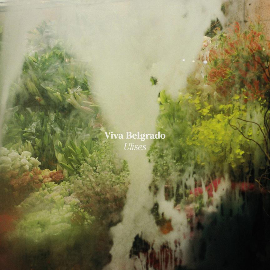 Viva Belgrado - Ulises album art