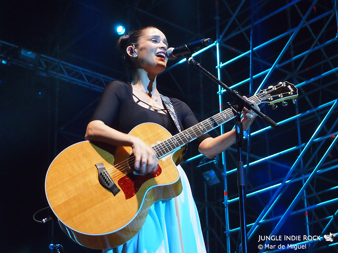 Julieta Venegas en Alcalá crónica