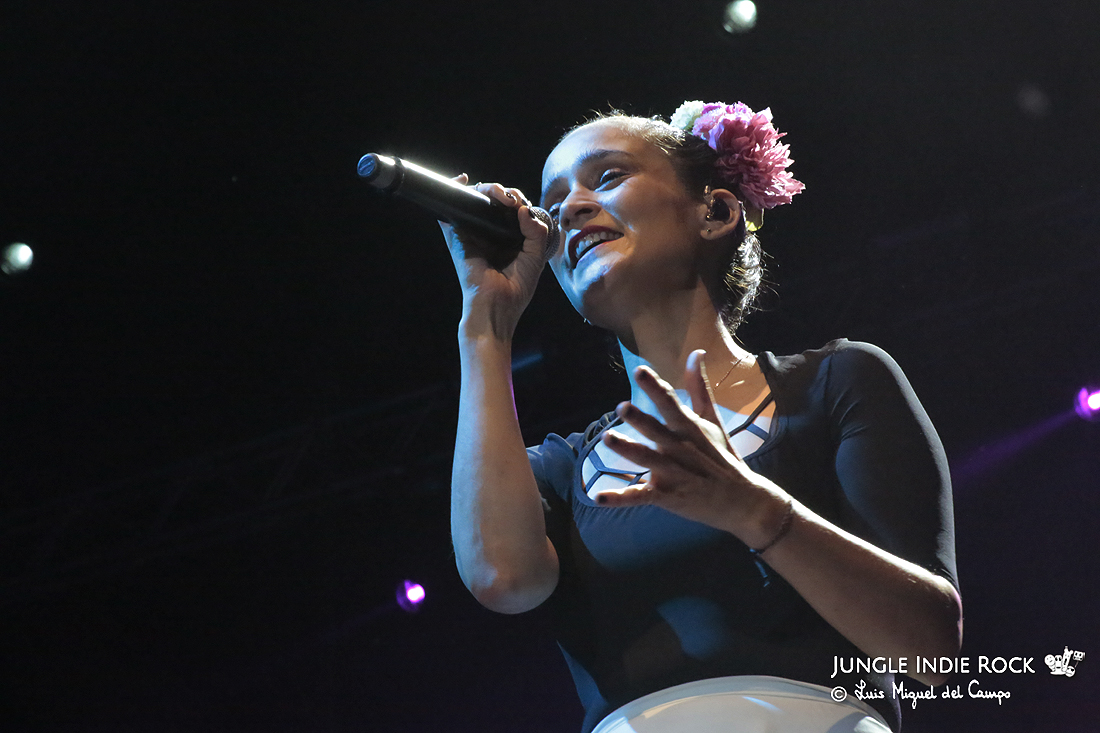 Julieta Venegas en Alcalá crónica