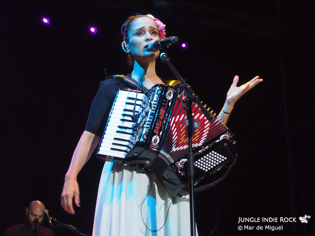 Julieta Venegas en Alcalá crónica
