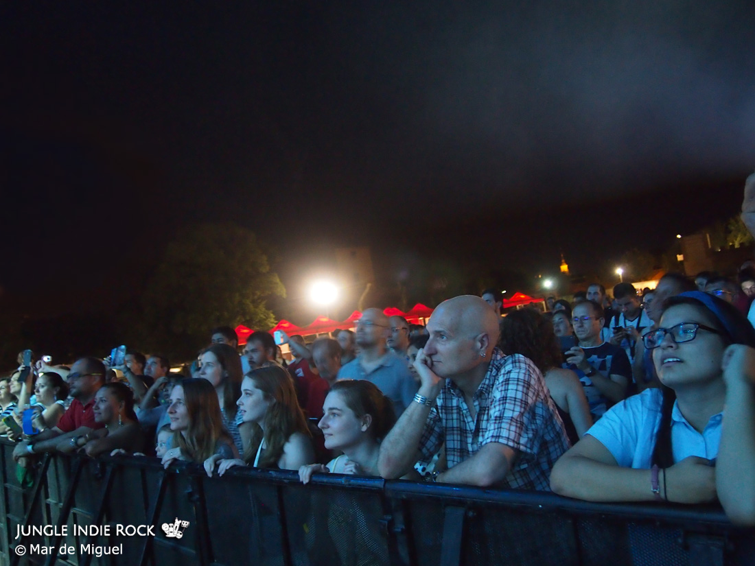 Julieta Venegas en Alcalá crónica