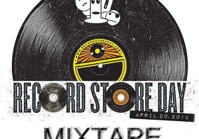 Record Store Day 2013