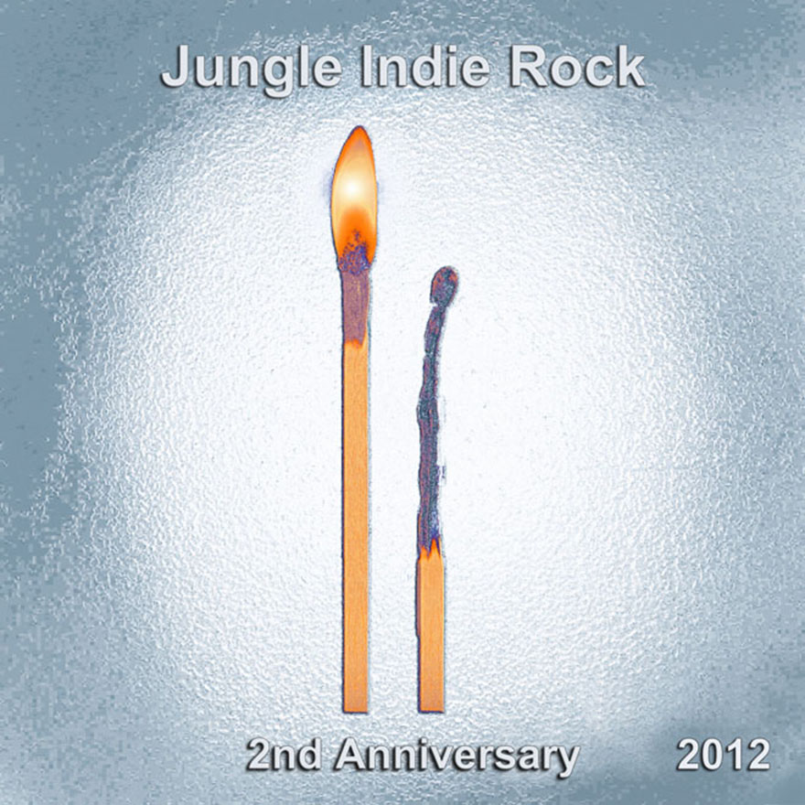 2nd anniversary playlist 2012/Playlist 2º Aniversario