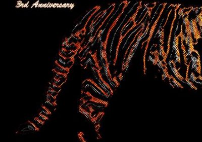 Third anniversary playlist