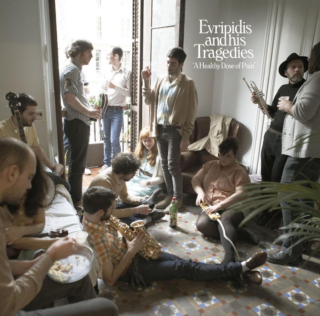 Evripidis and his Tragedies - A Healthy Dose Of Pain