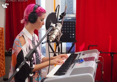 Francisca Valenzuela - The Jungle Session