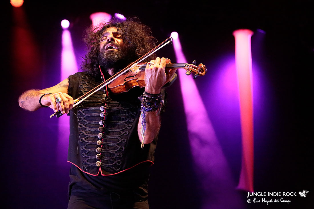 ARA Malikian. Ferias 2016