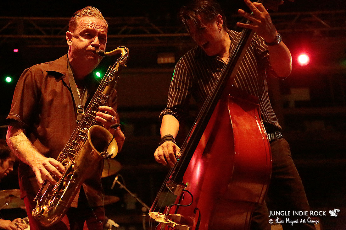 Ferias de Alcalá 2016 Mambo Jambo