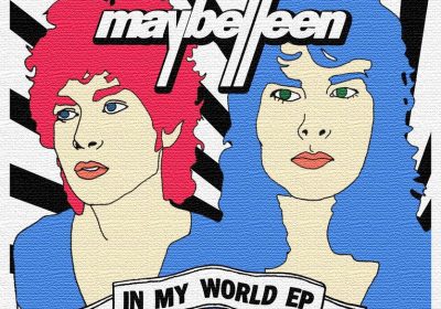 maybelleen ep art