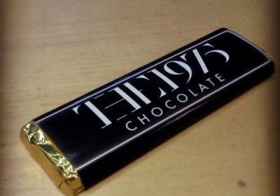 The 1975. #WorldChocolateDay