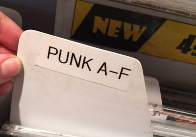 Punk as fuck