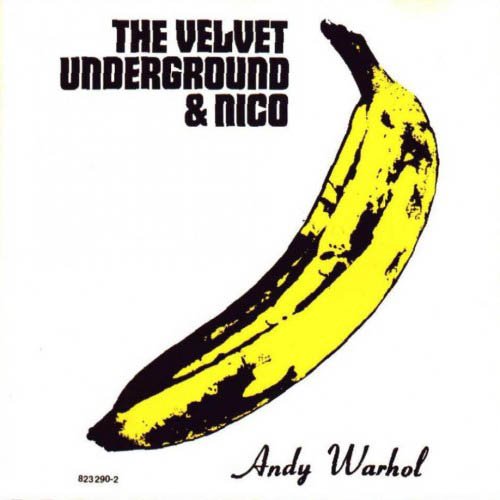 The Velvet Underground Andy Warhol