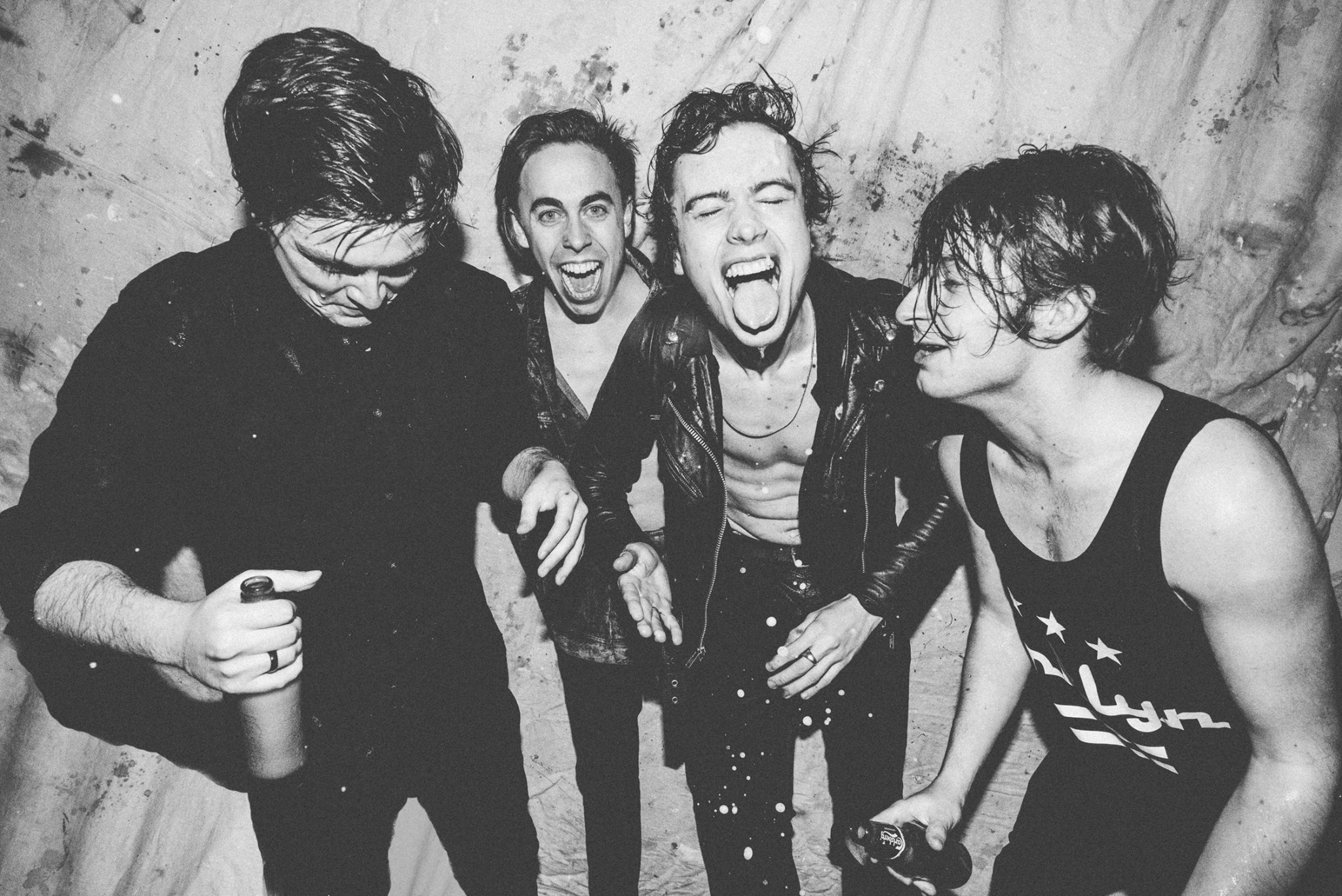 Otherkin promo photography