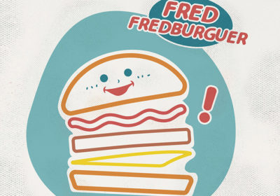 fred fredburguer band ep