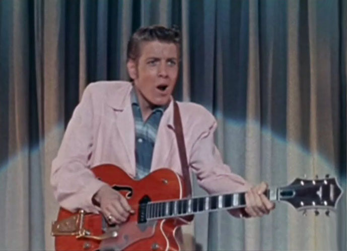 Eddie Cochran - Twenty Flight Rock