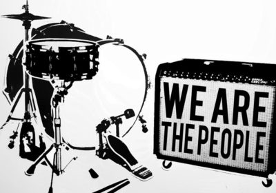 I Don’t Speak French - We Are The People