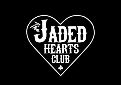 Jaded Hearts Club album cover