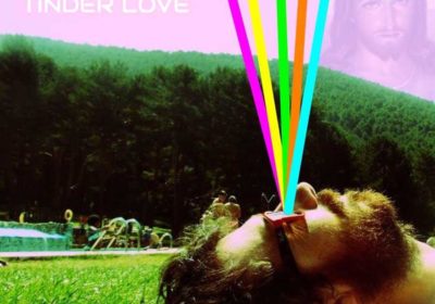 NAMES - Tinder Love - Album cover