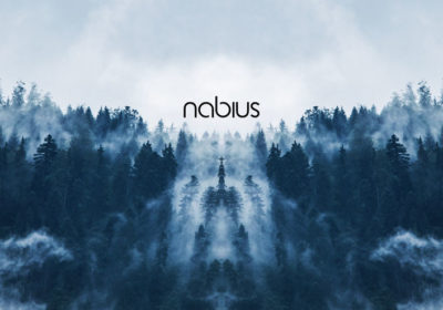Nabius - Departure cover art