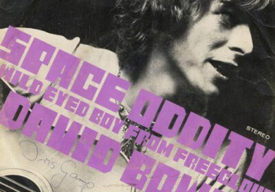 David Bowie - Space Oddity