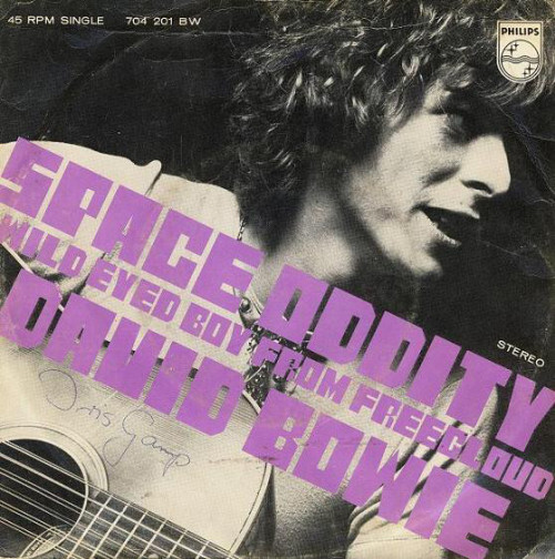 David Bowie - Space Oddity