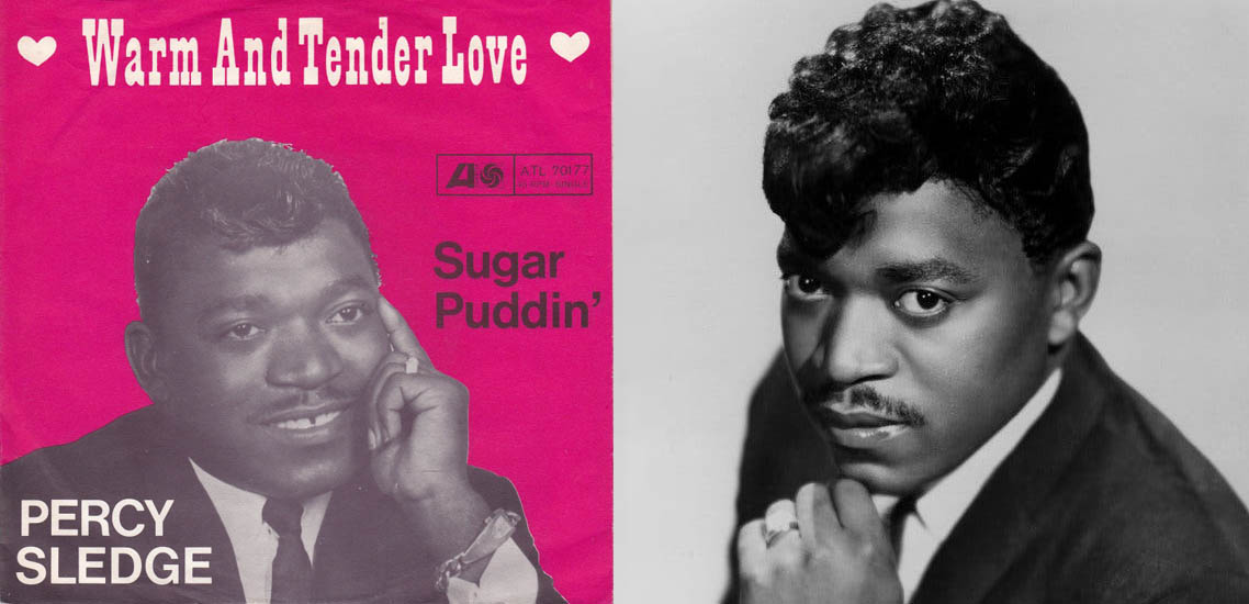 Percy Sledge - Warm and Tender Love