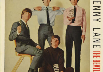 The Beatles - Penny Lane single
