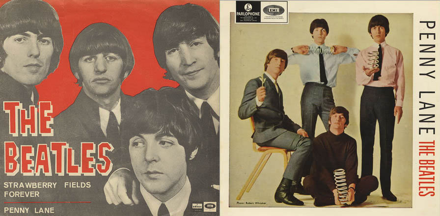 The Beatles - Penny Lane