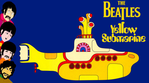 The Beatles - Yellow Submarine
