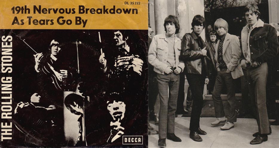 The Rolling Stones 19th Nervous Breakdown