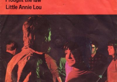 Bobby Fuller Four - I Fought The Law