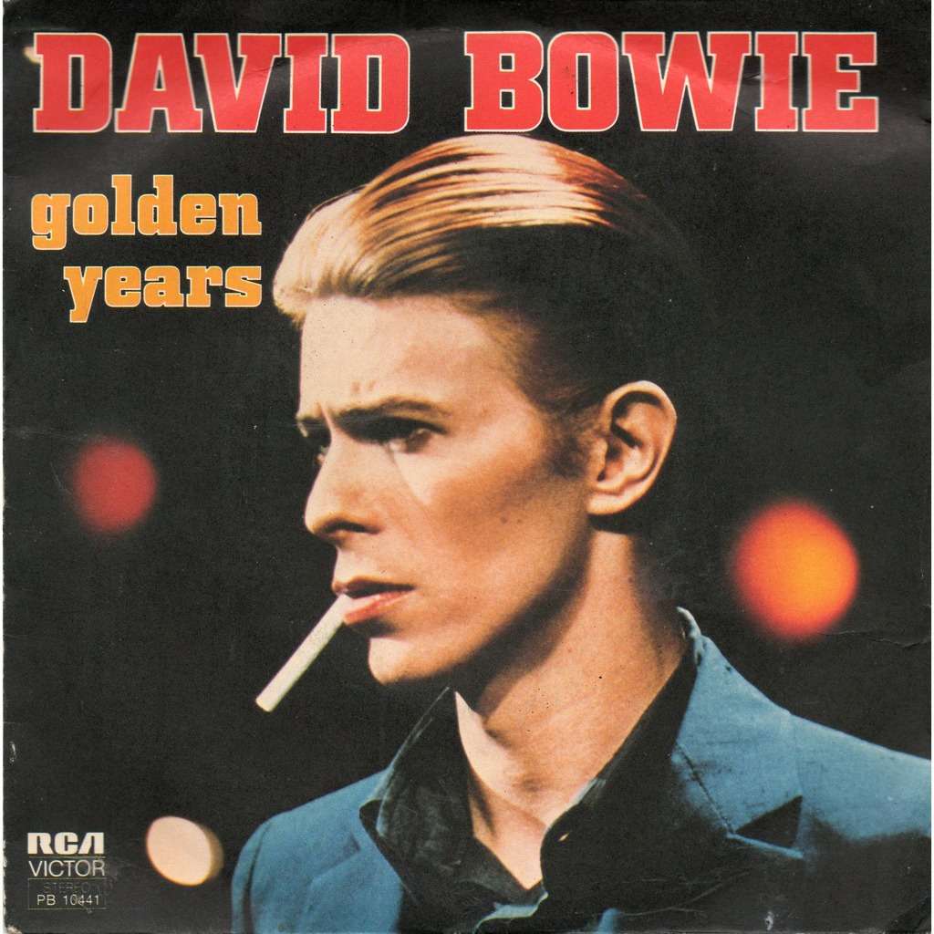 David Bowie - Golden Years (1975)
