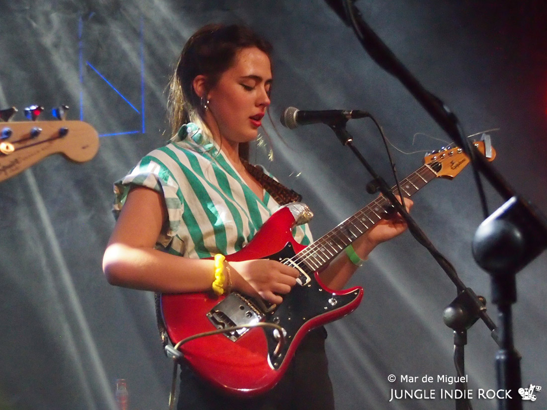 Hinds en Joy Eslava