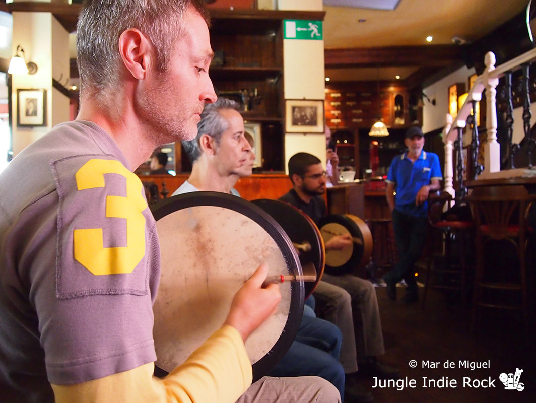 Kevin Conneff Master Class