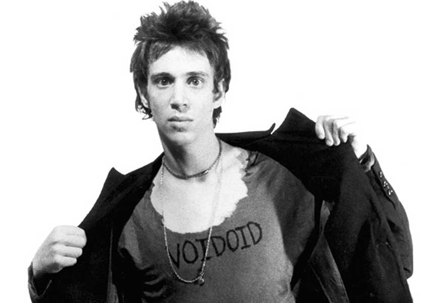 Richard Hell and The Voidoids - Blank Generation